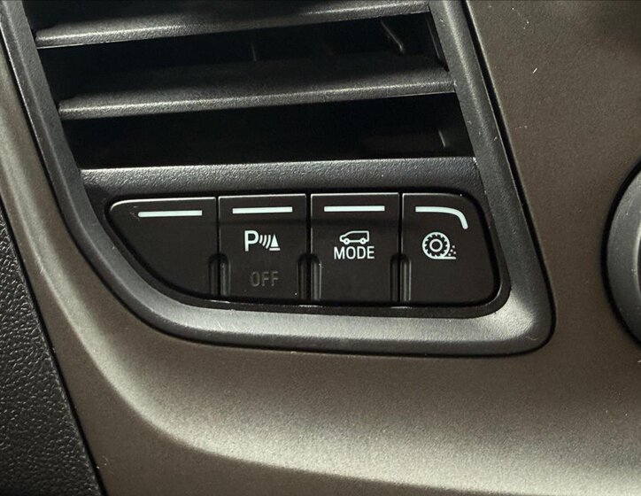 Ford Transit Custom Ostatní 2,0 l 96 kw