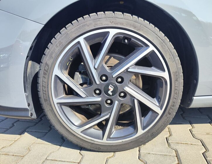 Hyundai i30 Kombi 1,5 l 117 kw