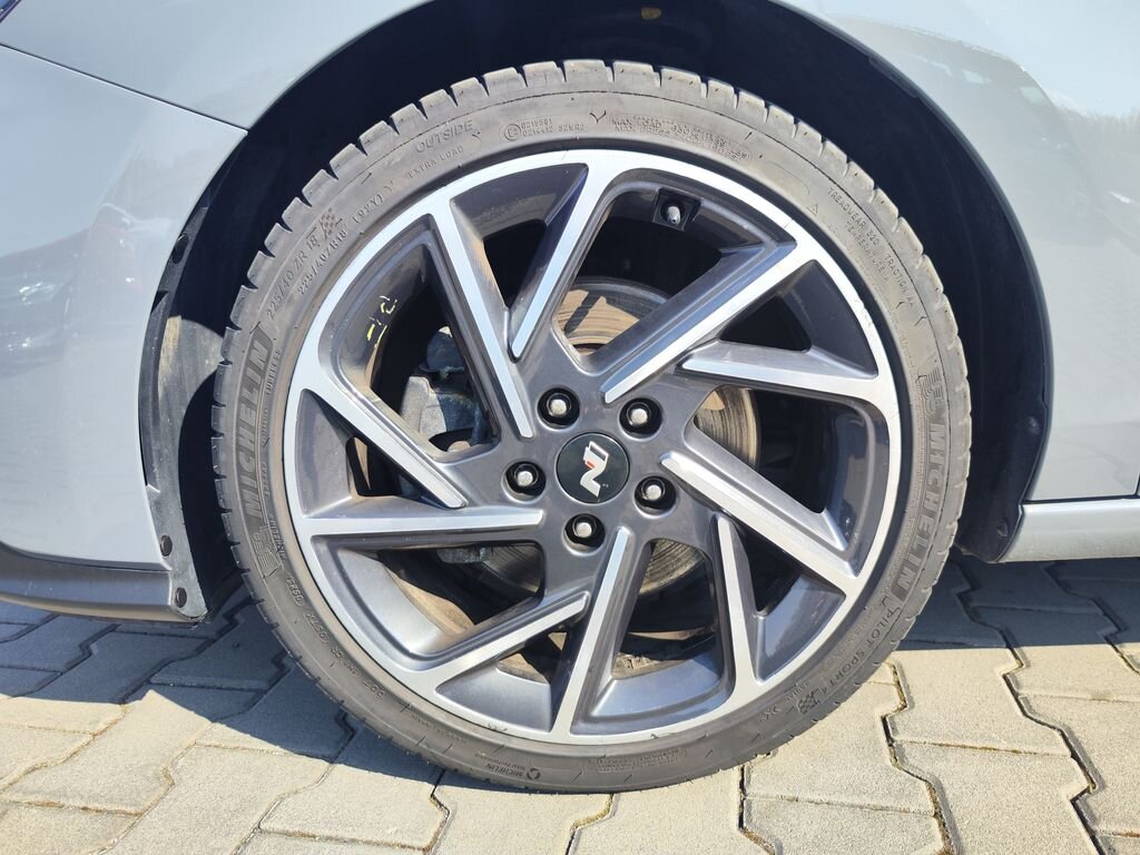 Hyundai i30 Kombi 1,5 l 117 kw