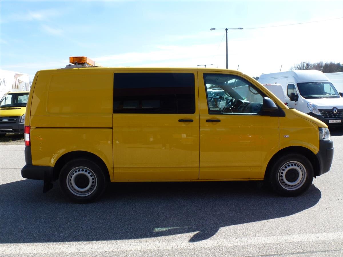 Volkswagen Transporter Skříň 2,0 l 84 kw