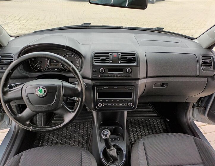 Škoda Roomster Kombi 1,2 l 63 kw