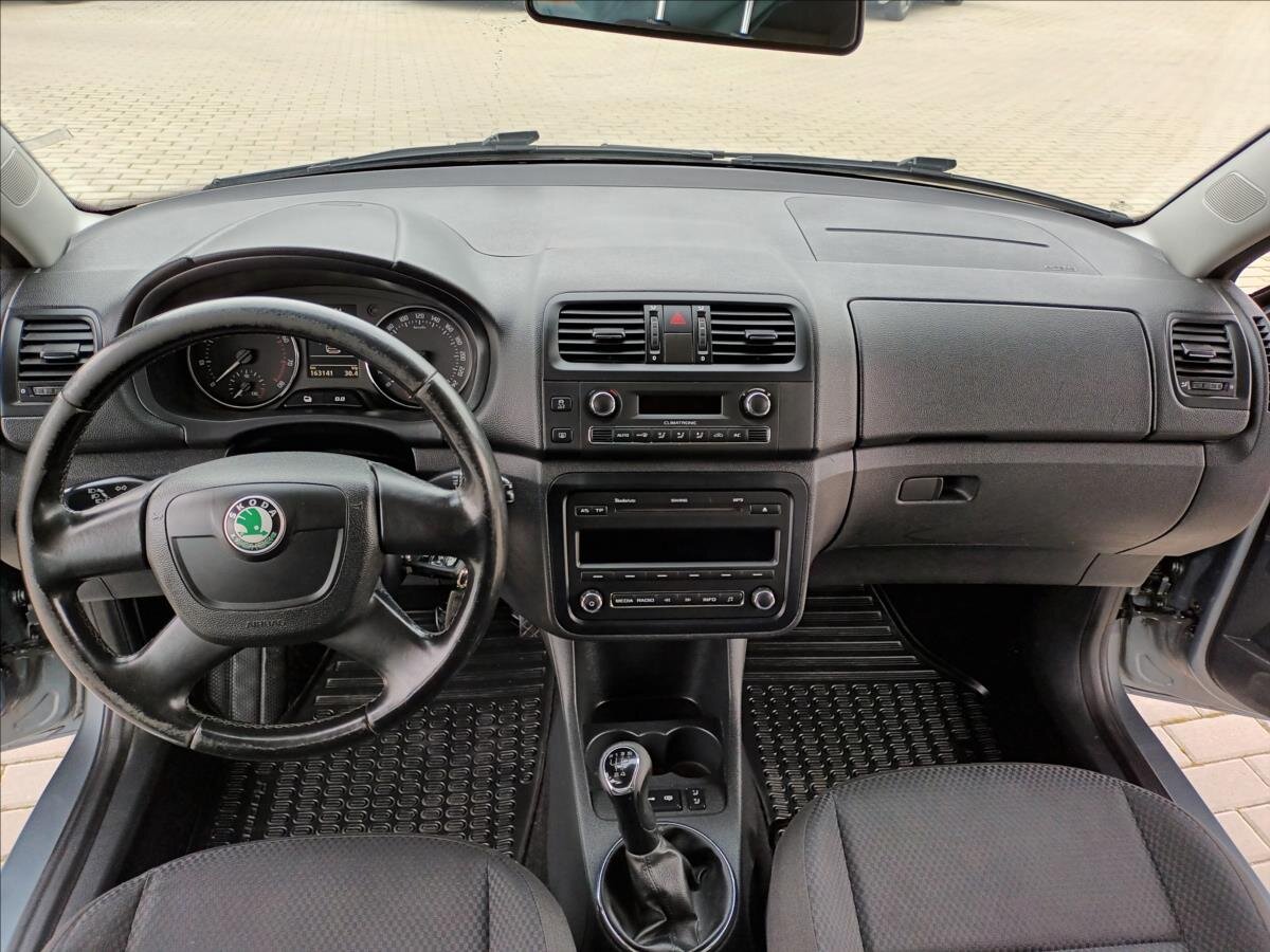 Škoda Roomster Kombi 1,2 l 63 kw