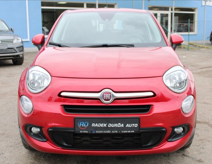 Fiat 500X SUV / Terénní 1,4 l 103 kw