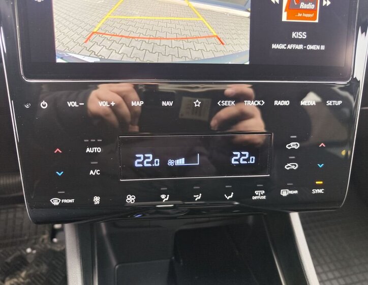 Hyundai Tucson SUV 1,6 l 110 kw