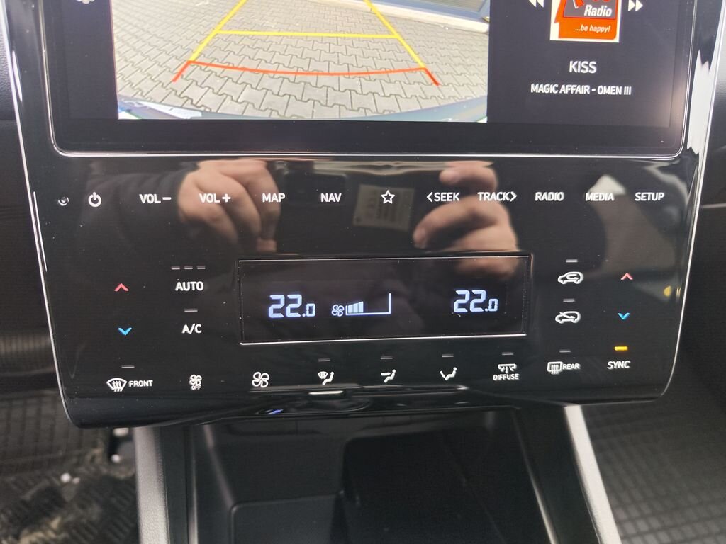 Hyundai Tucson SUV 1,6 l 110 kw