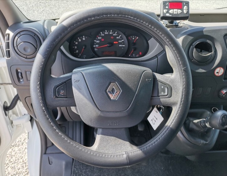 Renault Master 11