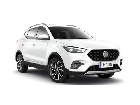 MG ZS SUV 1,5 l 78 kw