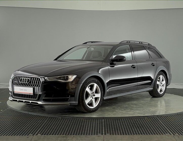 Audi A6 Allroad Kombi 3,0 l 200 kw