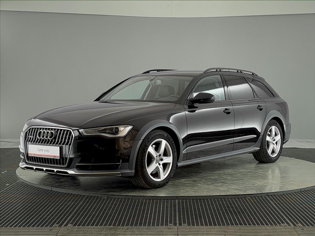 Audi A6 Allroad Kombi 3,0 l 200 kw