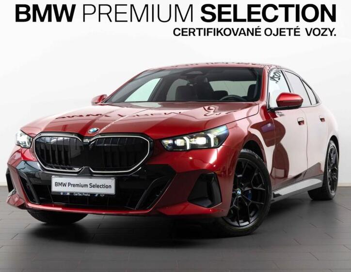BMW Řada 5 1