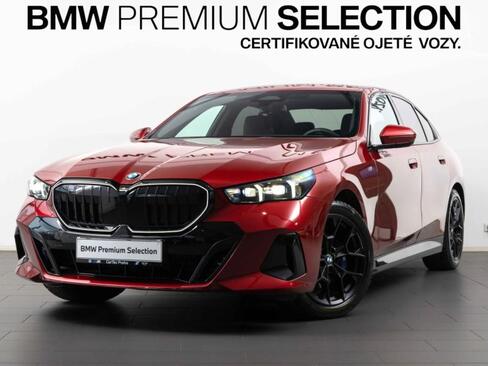 BMW Řada 5