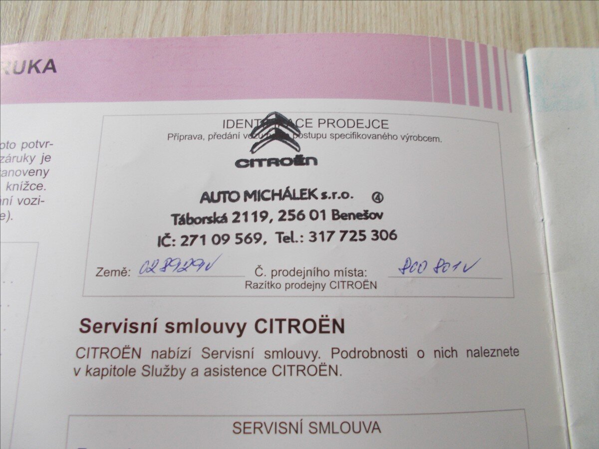 Citroën C3 Picasso MPV 1,4 l 70 kw