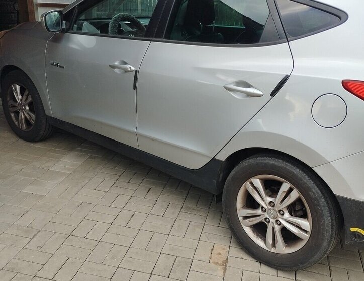Hyundai ix35 Hatchback 0,0 99 kw