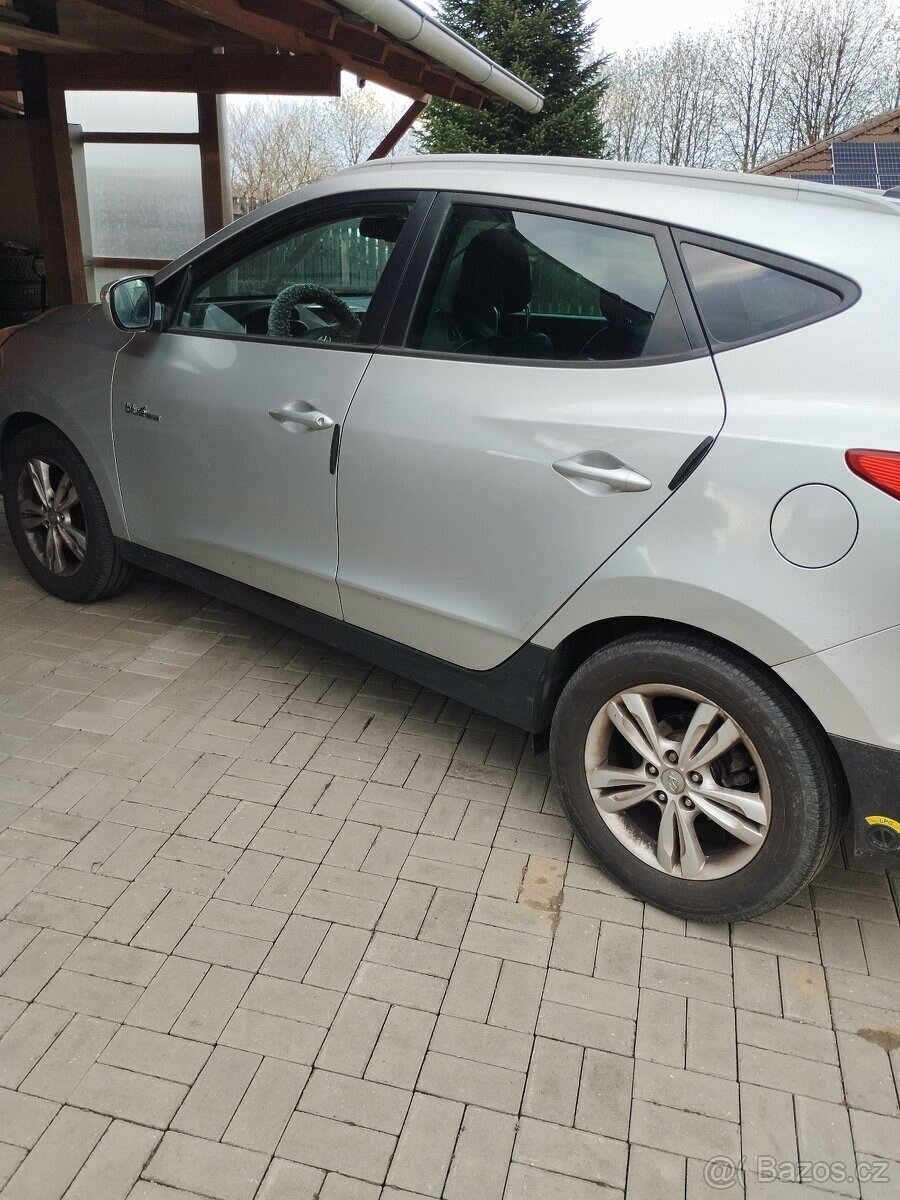 Hyundai ix35 Hatchback 0,0 99 kw