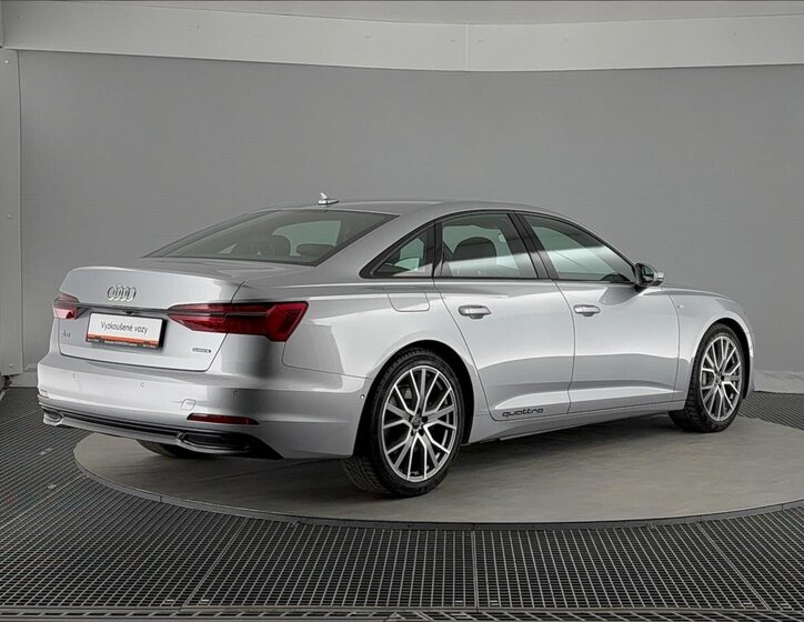 Audi A6 Sedan / Limuzína 3,0 l 250 kw