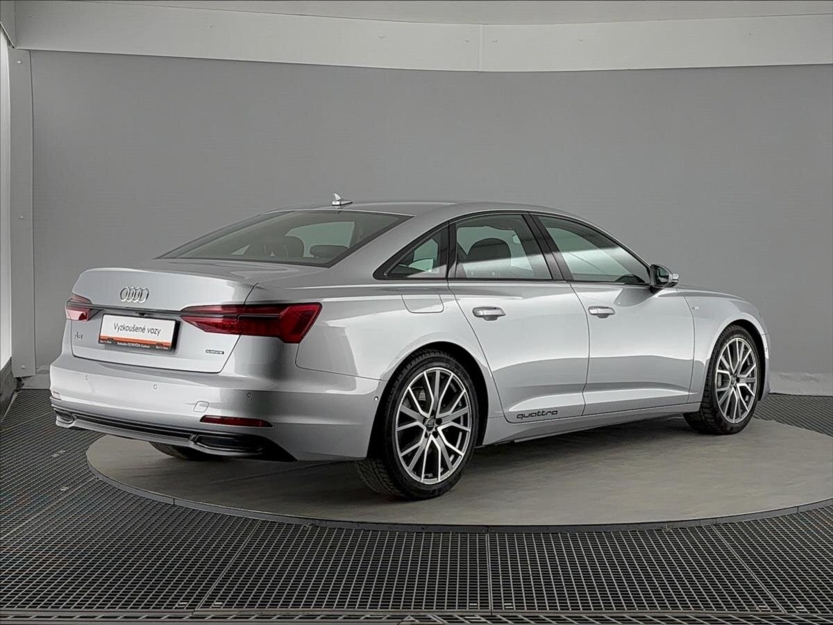 Audi A6 Sedan / Limuzína 3,0 l 250 kw