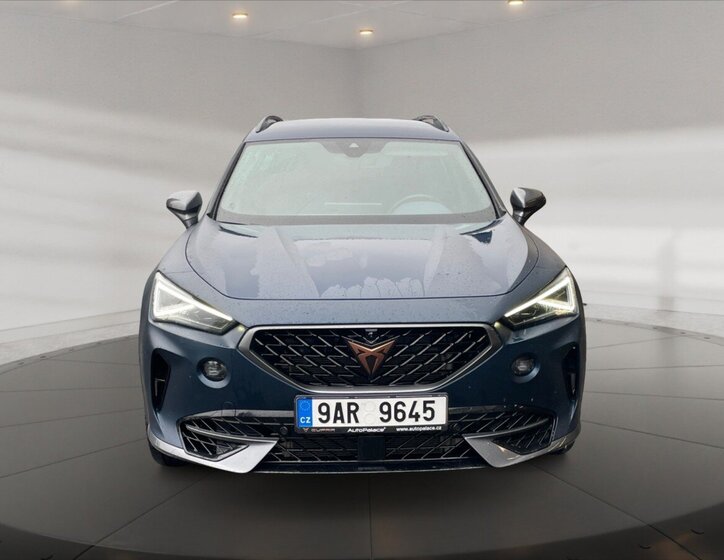 Cupra Formentor SUV / Terénní 2,0 l 228 kw