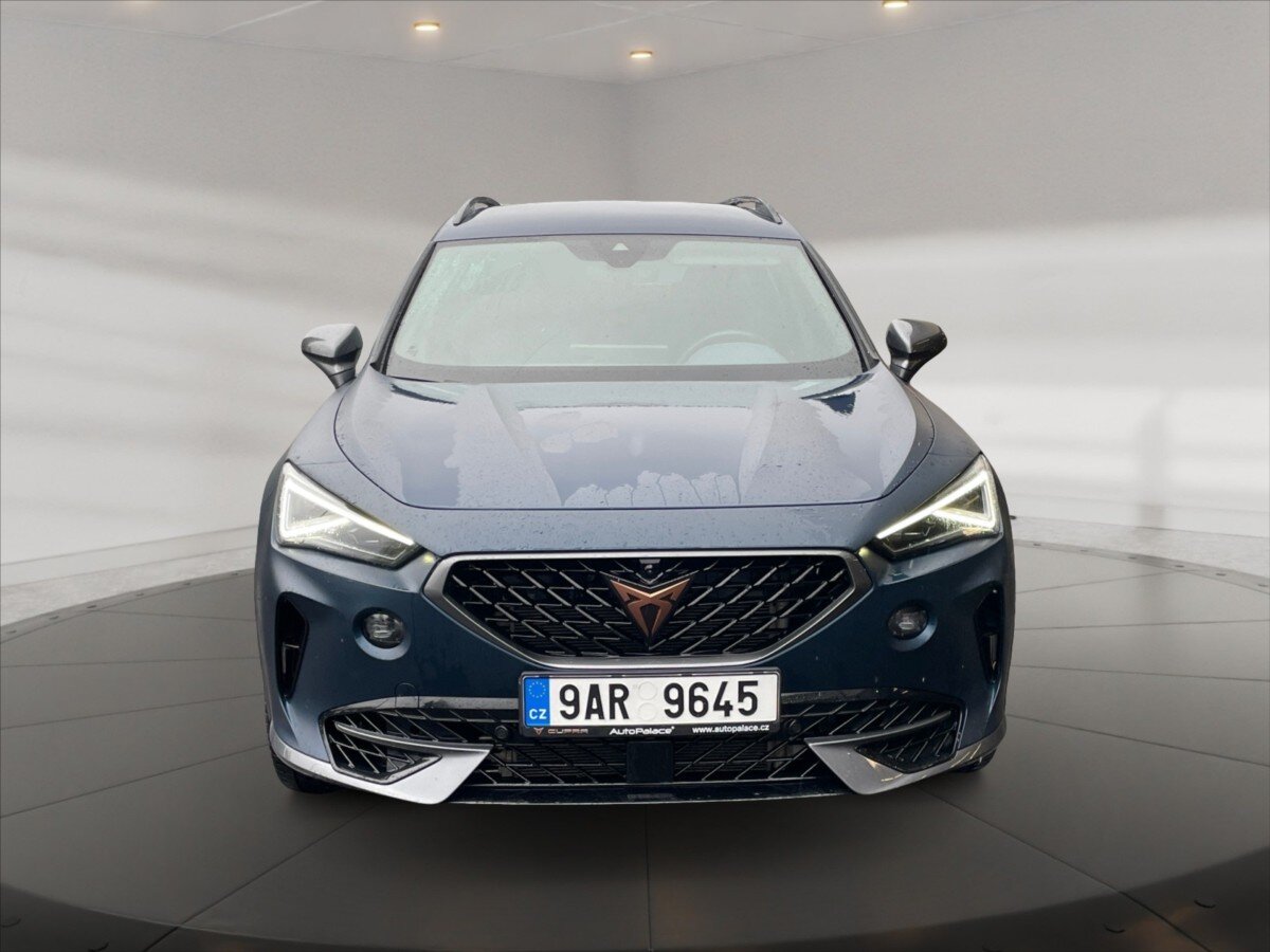 Cupra Formentor SUV / Terénní 2,0 l 228 kw