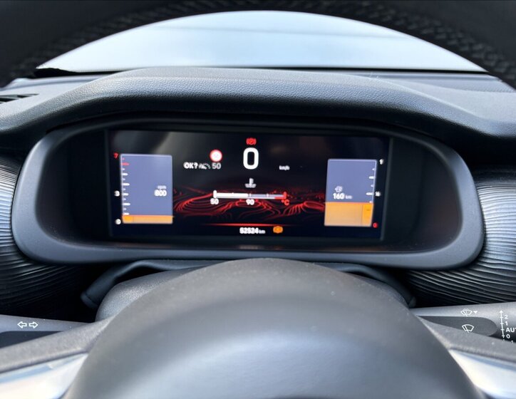 Jeep Avenger Sedan / Limuzína 1,2 l 74 kw