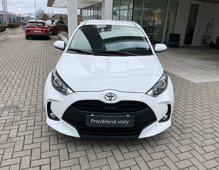 Toyota Yaris Hatchback 1,5 l 68 kw