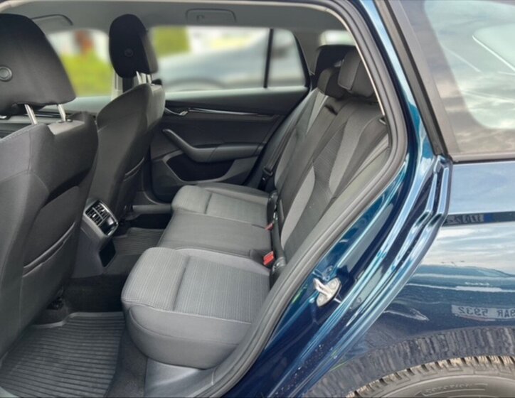 Škoda Octavia Kombi 2,0 l 85 kw