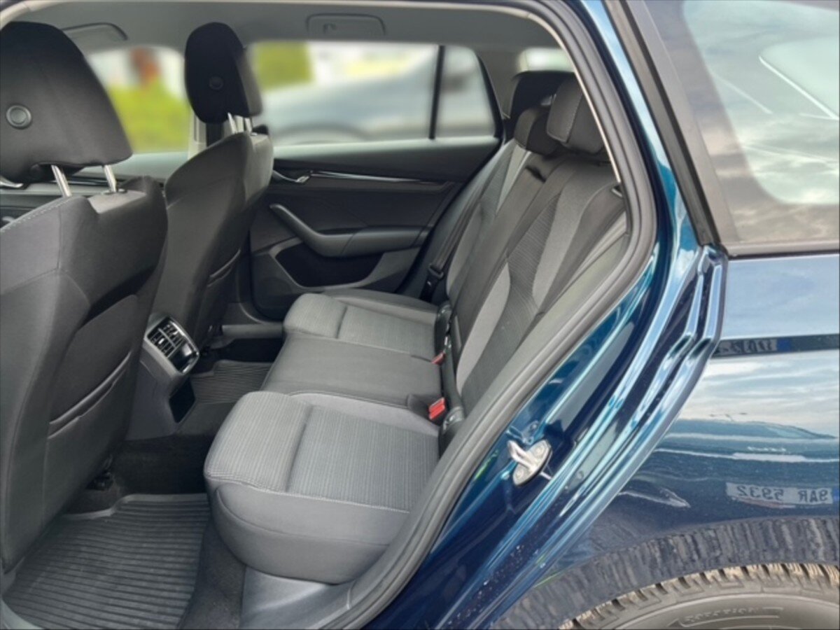 Škoda Octavia Kombi 2,0 l 85 kw