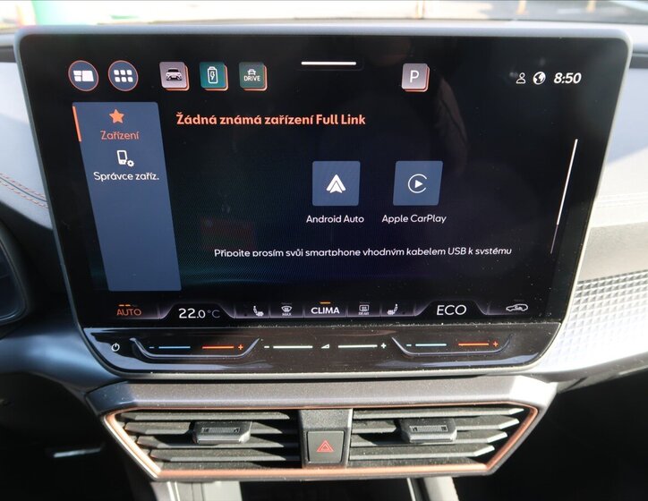 Cupra Leon Kombi 1,5 l 110 kw