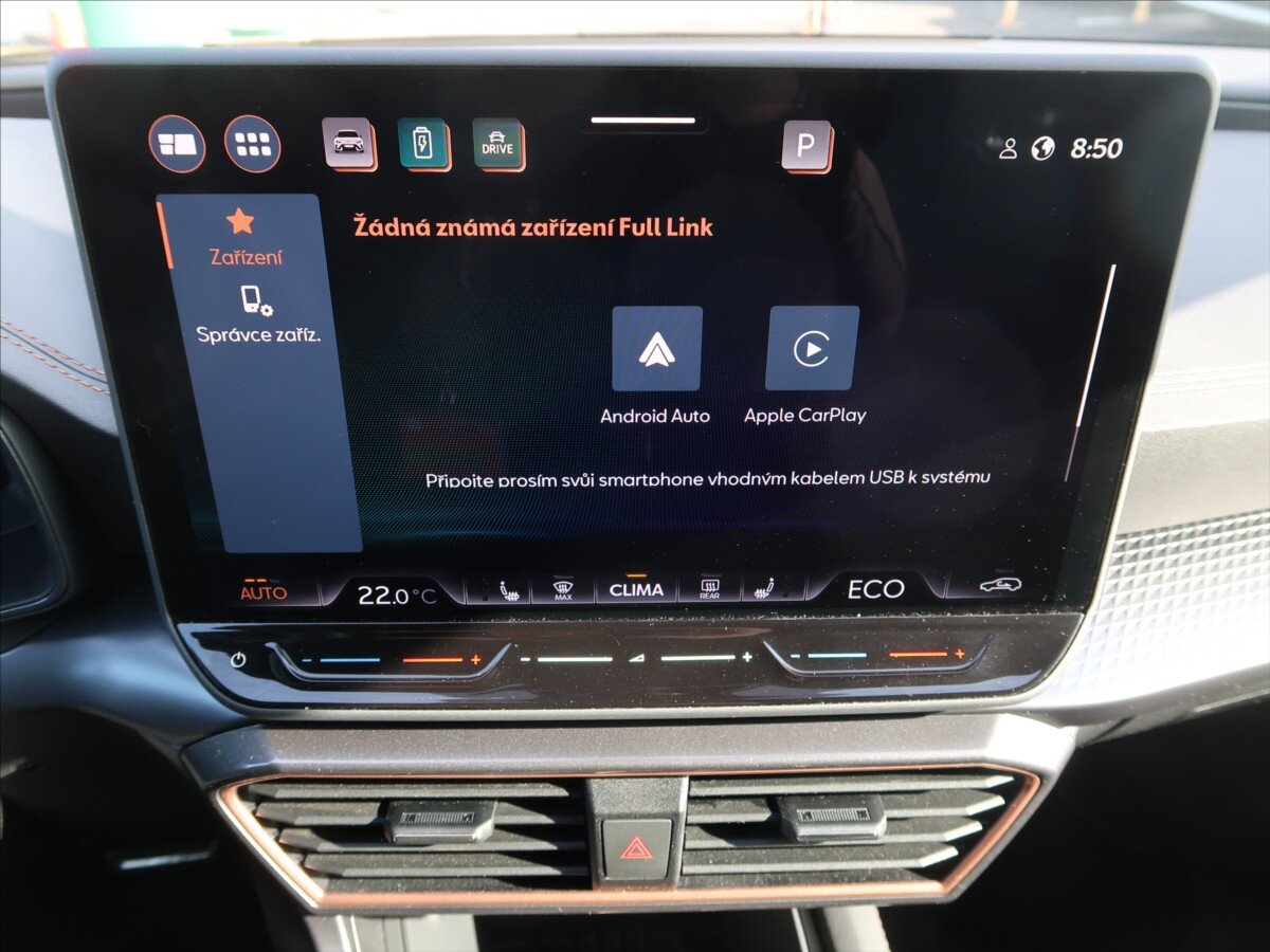 Cupra Leon Kombi 1,5 l 110 kw