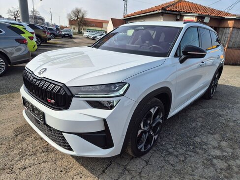 Škoda Kodiaq SUV / Terénní 2,0 l 195 kw