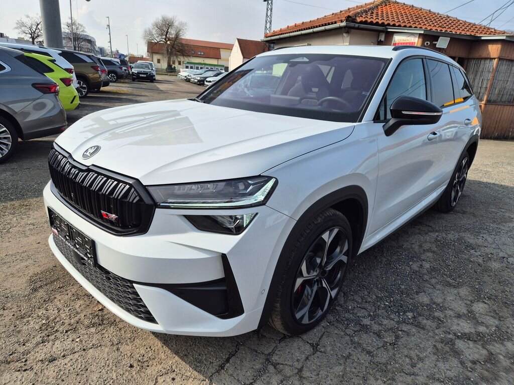 Škoda Kodiaq SUV / Terénní 2,0 l 195 kw