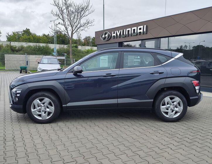 Hyundai Kona 8