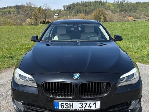 BMW Řada 5 Sedan / Limuzína 0,0 0