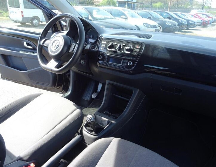Volkswagen up! Hatchback 999,0 44 kw