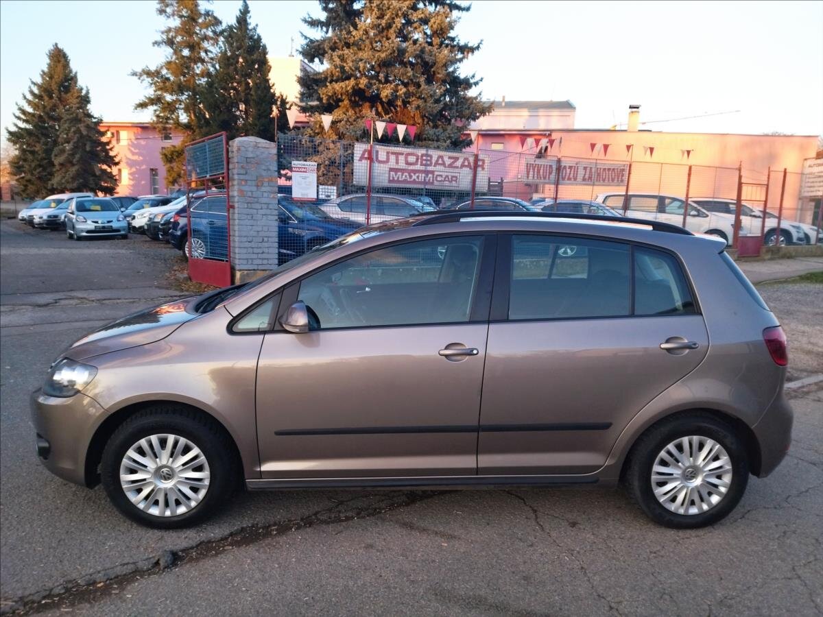 Volkswagen Golf Plus