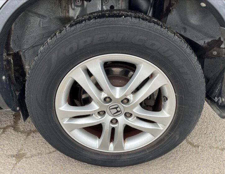 Honda CR-V SUV 2,2 l 110 kw