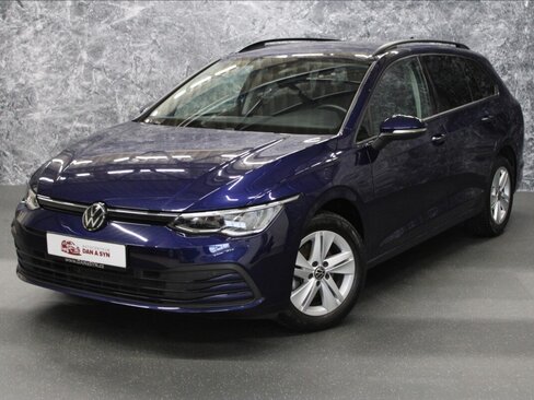 Volkswagen Golf Kombi 1,5 l 96 kw