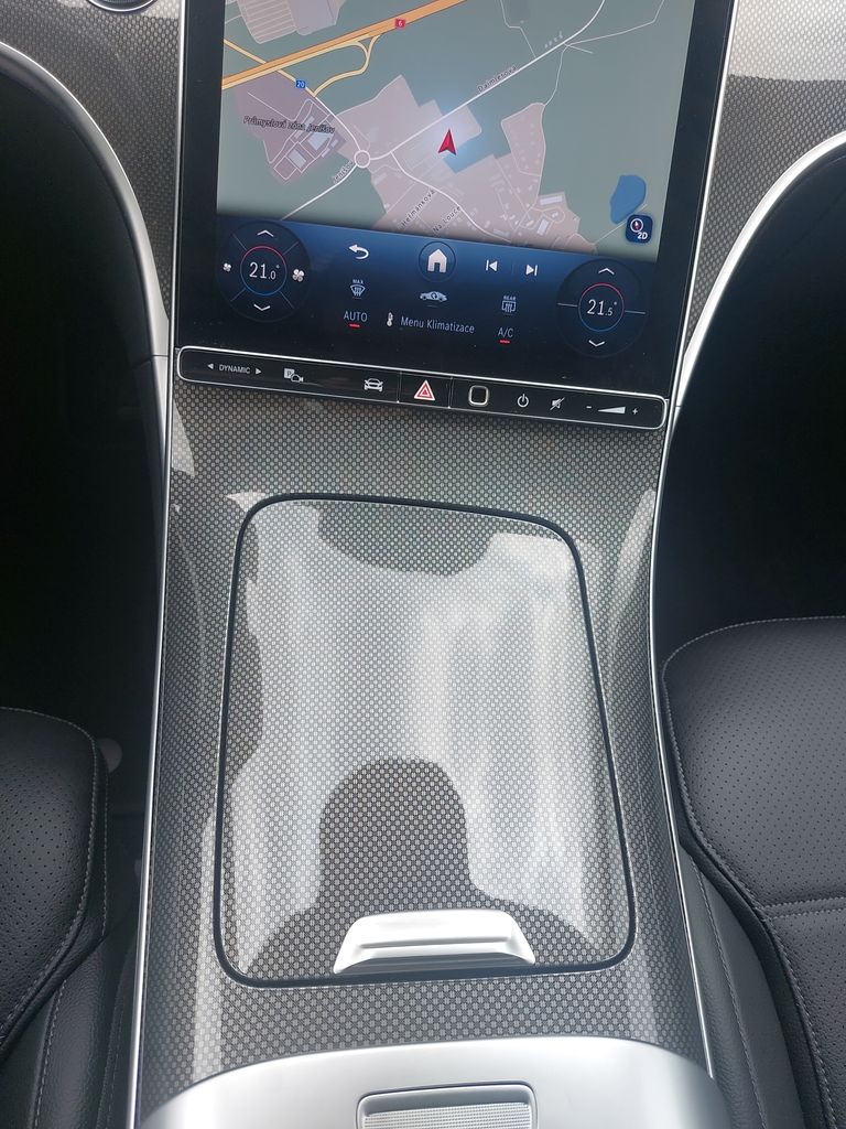 Mercedes-Benz Třídy C