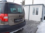 Škoda Yeti Kombi 2,0 l 81 kw