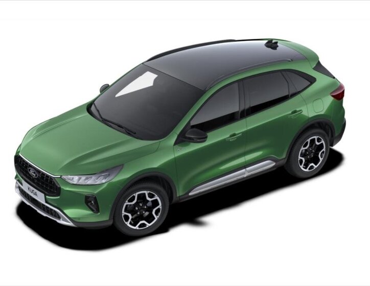 Ford Kuga SUV / Terénní 2,5 l 132 kw