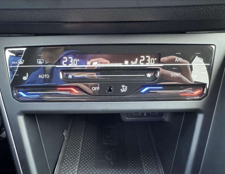 Volkswagen Taigo SUV / Terénní 999,0 81 kw