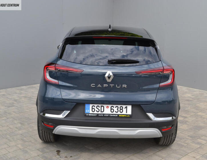 Renault Captur 4