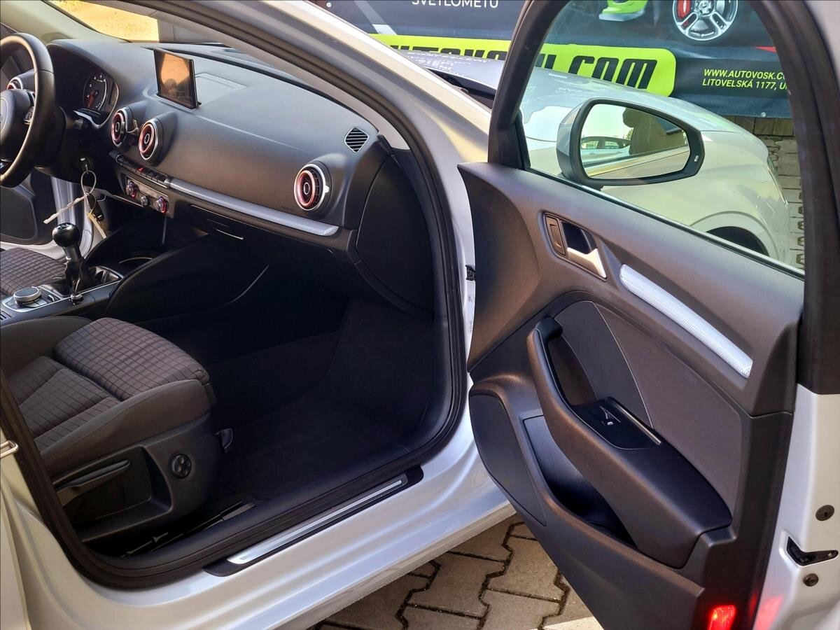 Audi A3 Sedan / Limuzína 1,4 l 103 kw