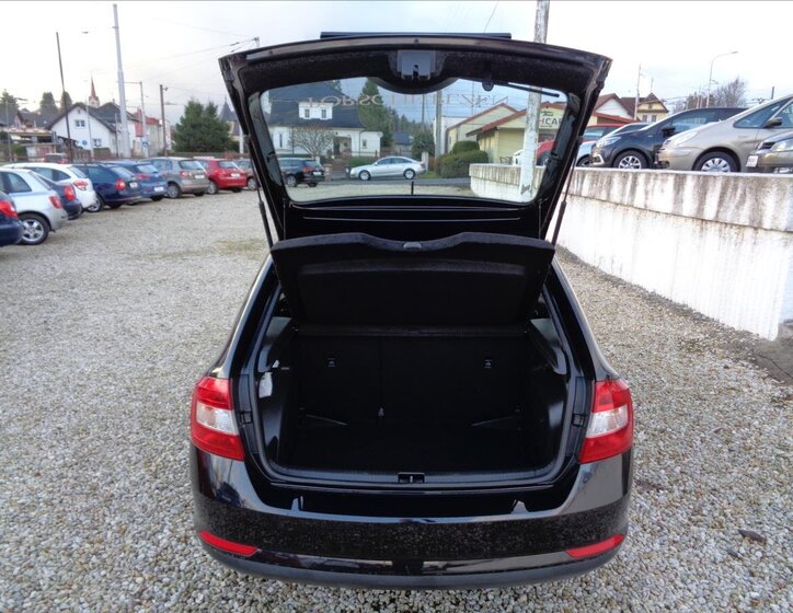 Škoda Rapid Hatchback 1,2 l 66 kw