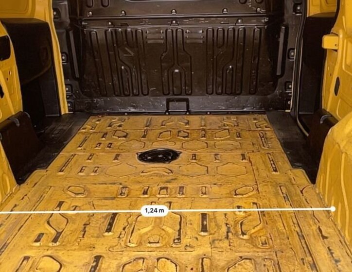 Fiat Dobló Skříň 1,6 l 77 kw