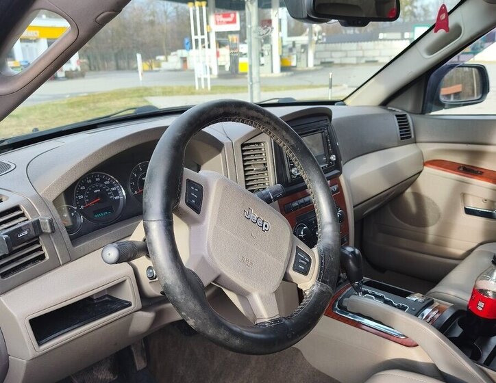 Jeep Grand Cherokee SUV / Terénní 0,0 0