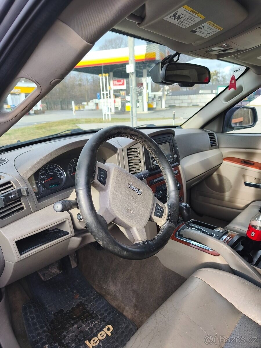 Jeep Grand Cherokee SUV / Terénní 0,0 0