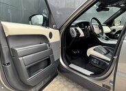 Land Rover Range Rover Sport SUV / Terénní 5,0 l 386 kw