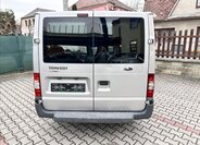 Ford Transit Skříň 2,2 l 63 kw