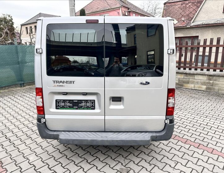 Ford Transit Skříň 2,2 l 63 kw
