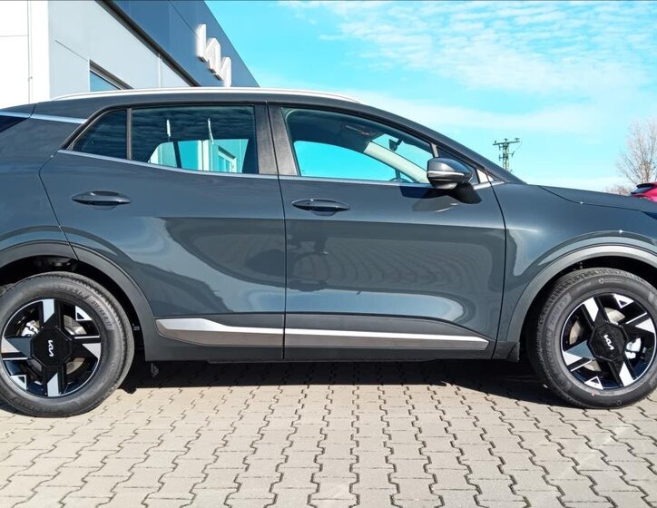 KIA Sportage SUV 1,6 l 110 kw